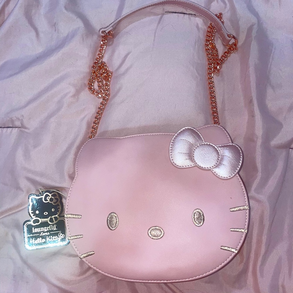 BNWT Hello Kitty Purse